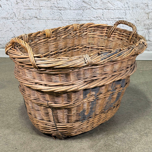 Champagne Basket