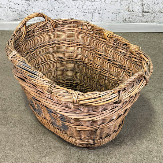 Champagne Basket