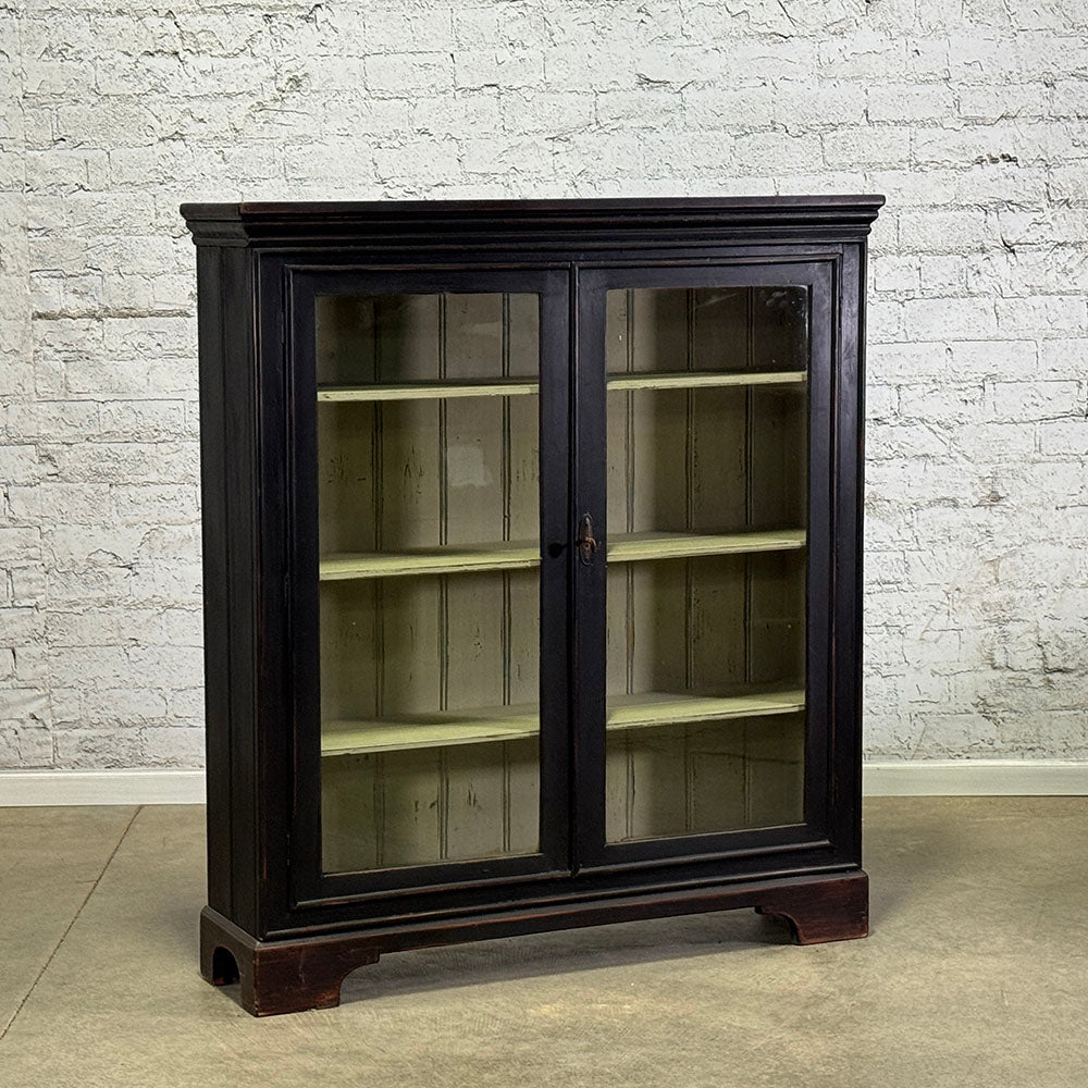 Glazed Bookcase from Cambridge UK