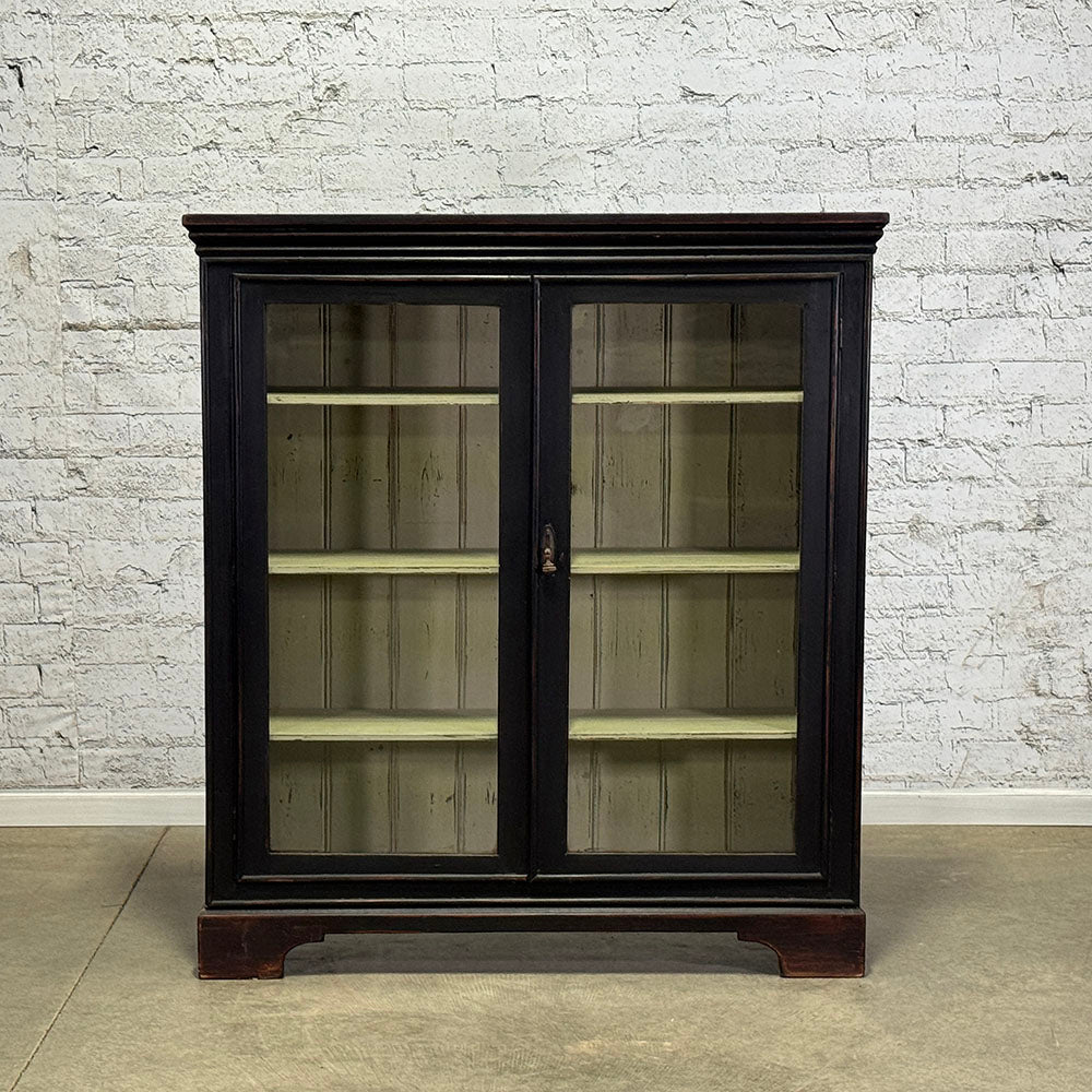 Glazed Bookcase from Cambridge UK