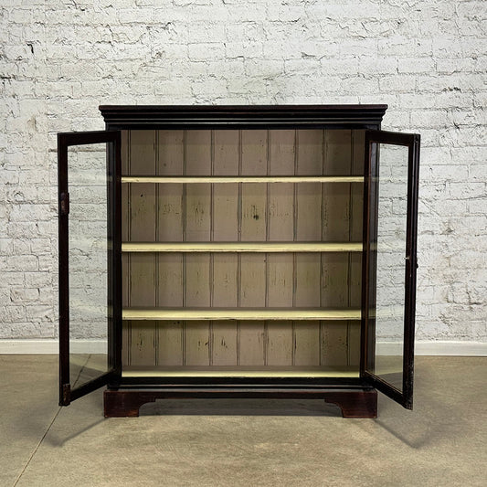Glazed Bookcase from Cambridge UK