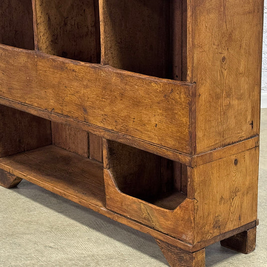 Rustic Workshop Bins