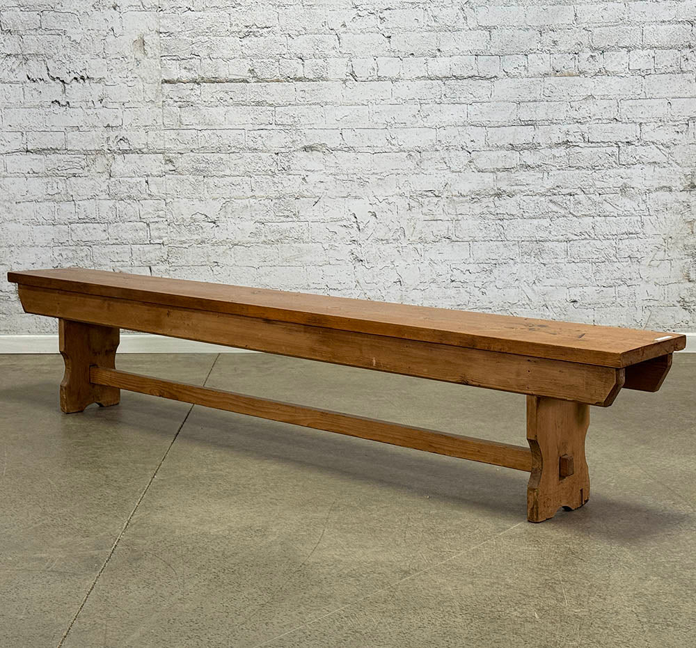 Long Pine Bench