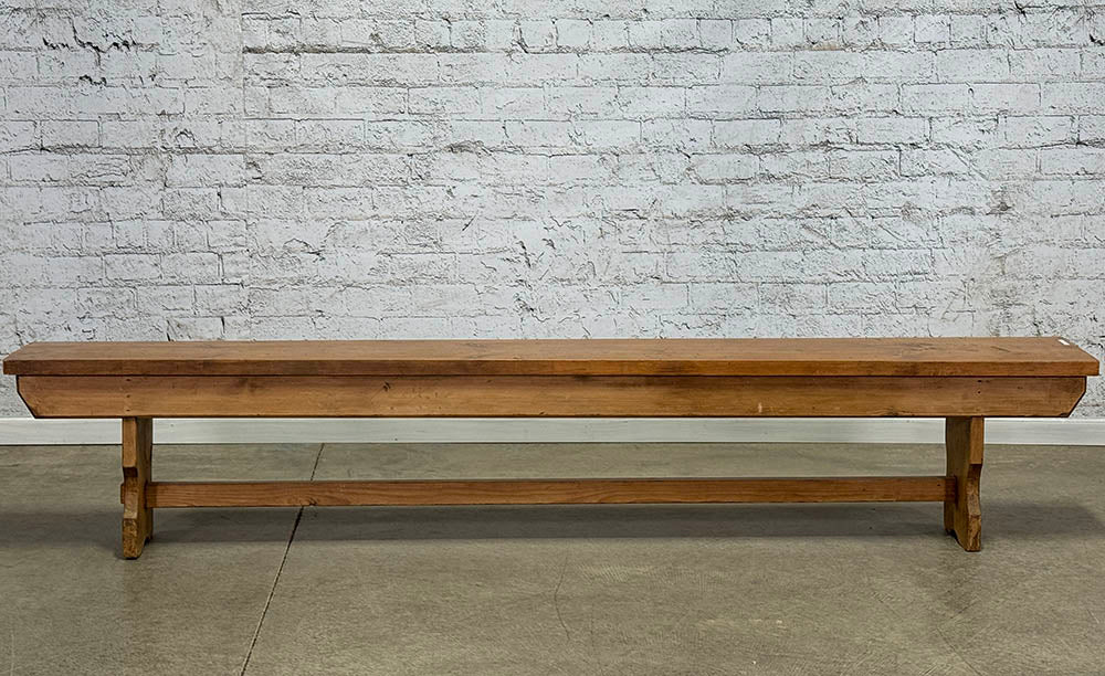 Long Pine Bench