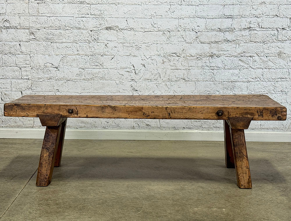 English Dairy Bench