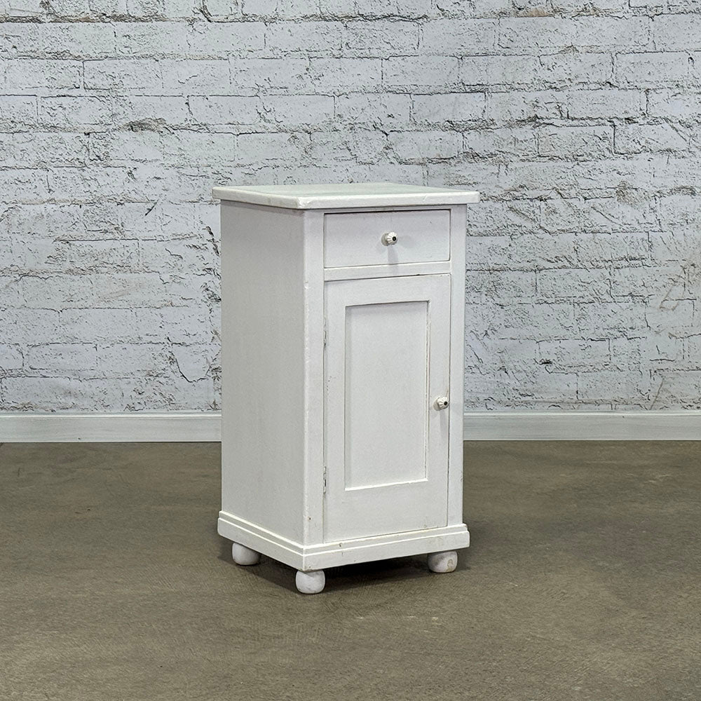 Vintage European Bedside