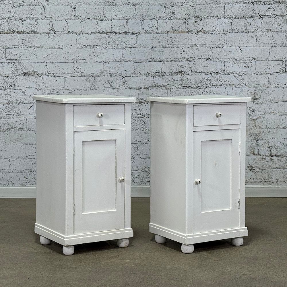 Vintage European Bedside