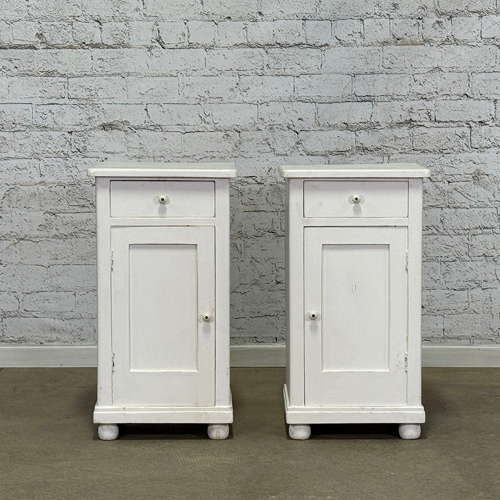 Vintage European Bedside