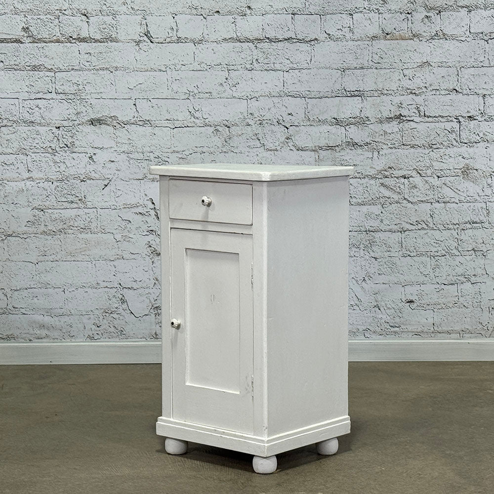 Vintage European Bedside