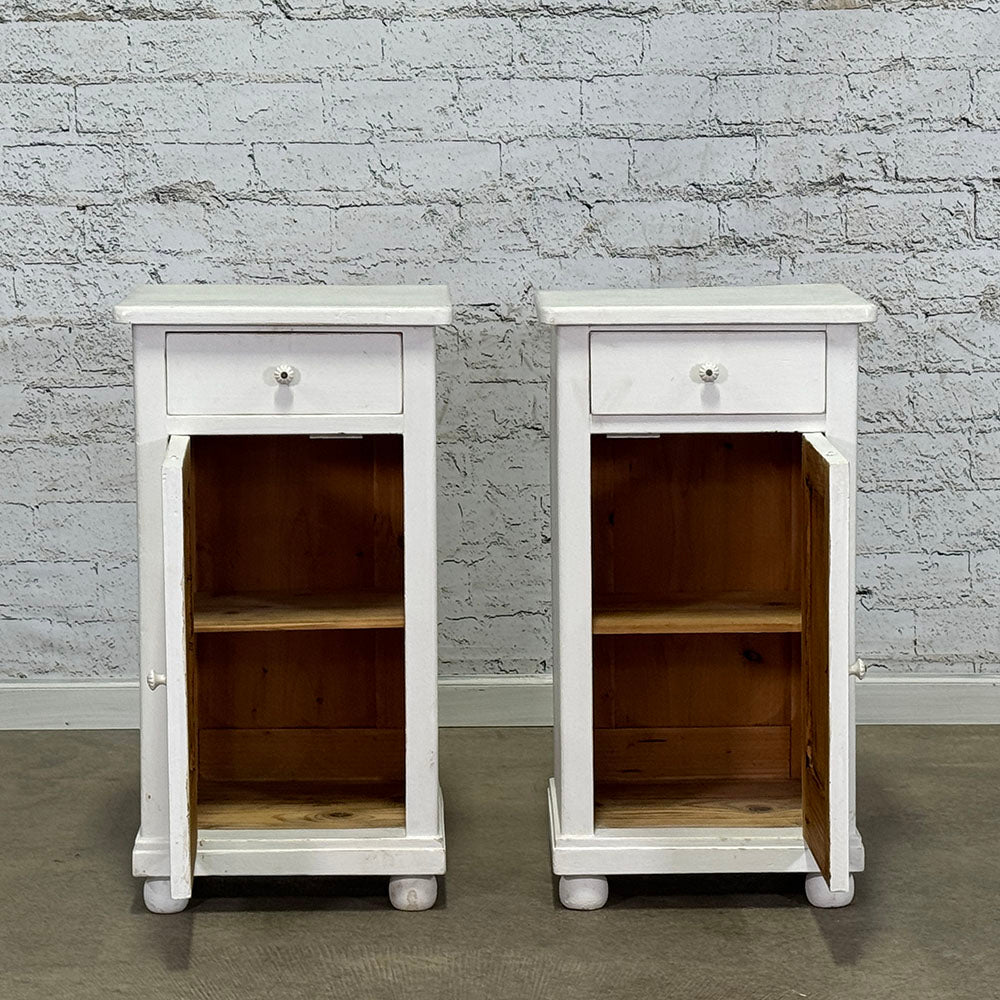 Vintage European Bedside