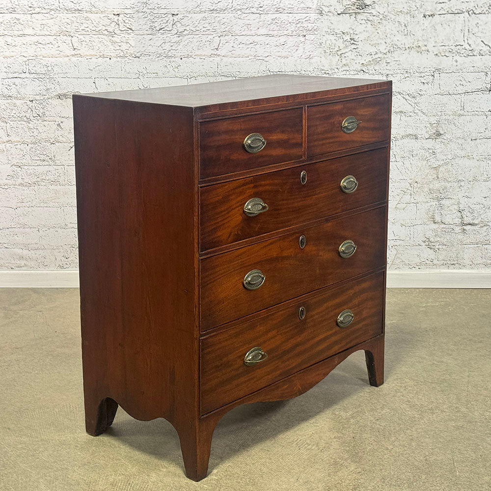 Georgian Chest of Drawers c.1810