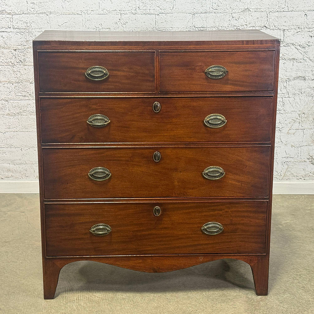 Georgian Chest of Drawers c.1810