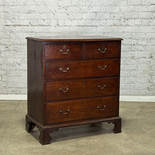 Welsh Georgian Chest of Drawers c.1780