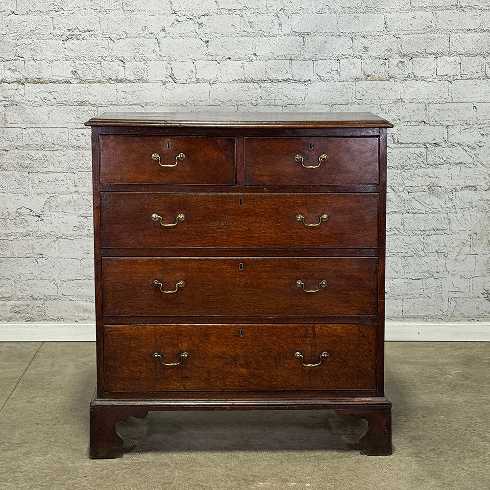 Welsh Georgian Chest of Drawers c.1780