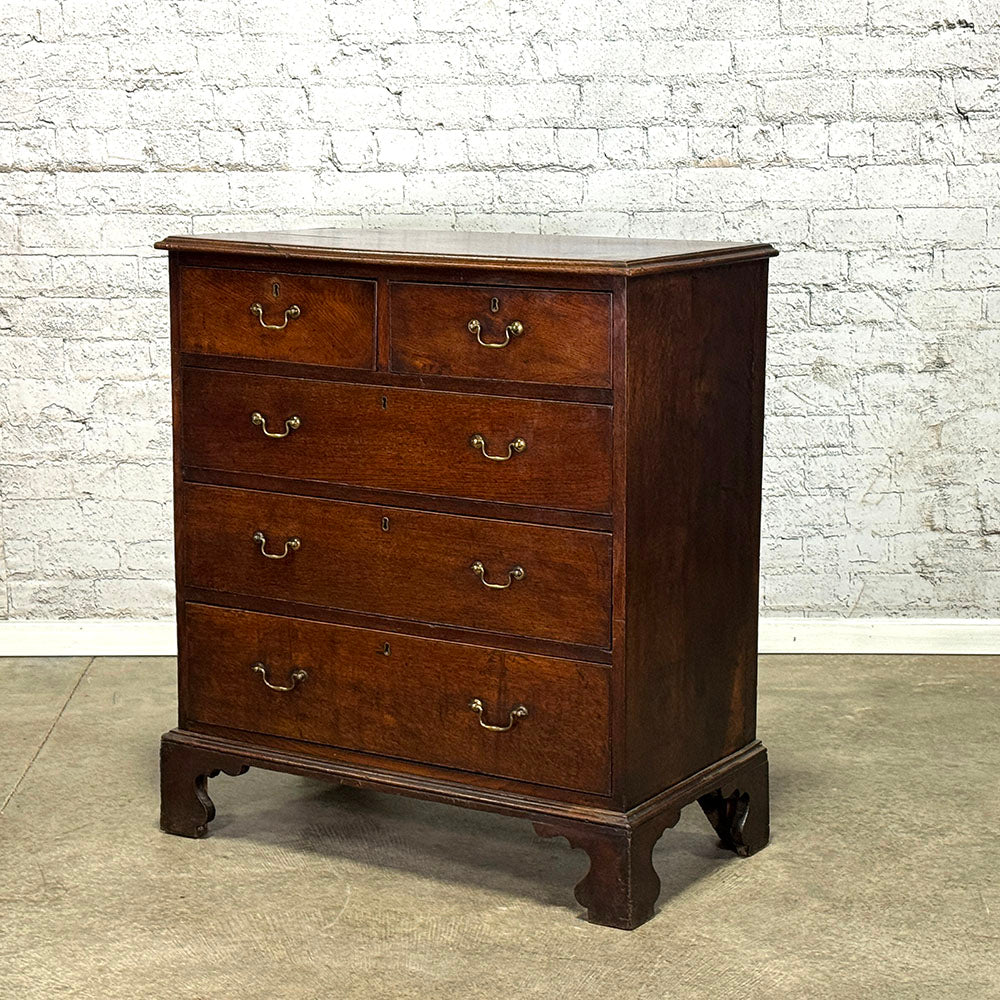 Welsh Georgian Chest of Drawers c.1780