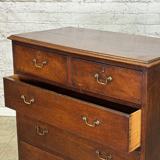 Welsh Georgian Chest of Drawers c.1780