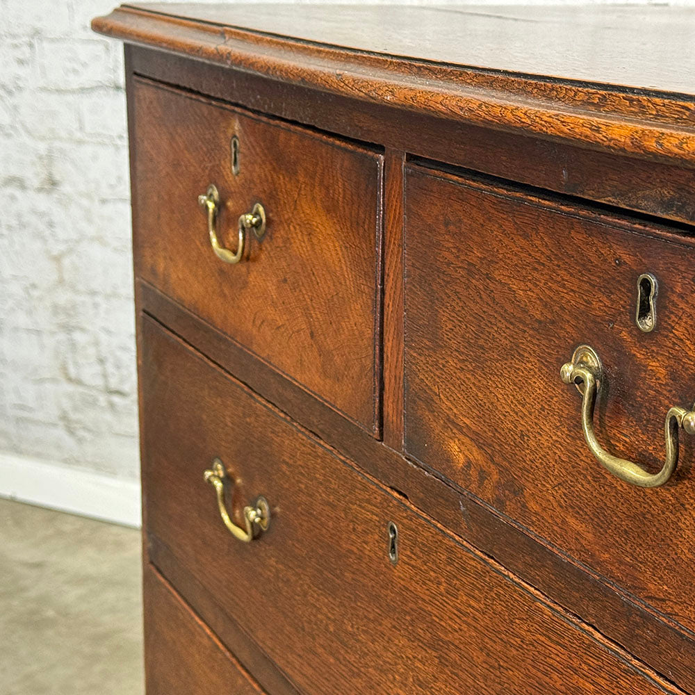 Welsh Georgian Chest of Drawers c.1780