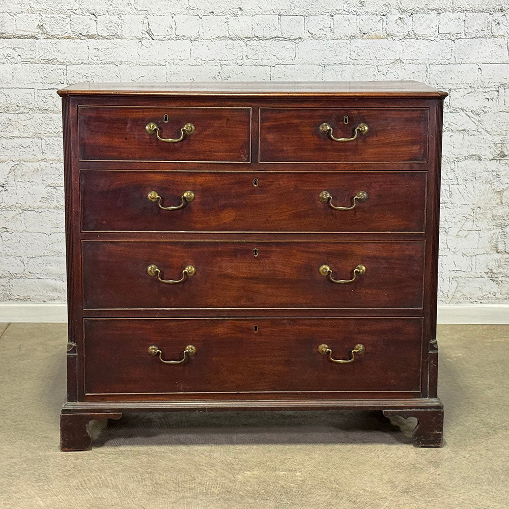 George III Chest of Drawers