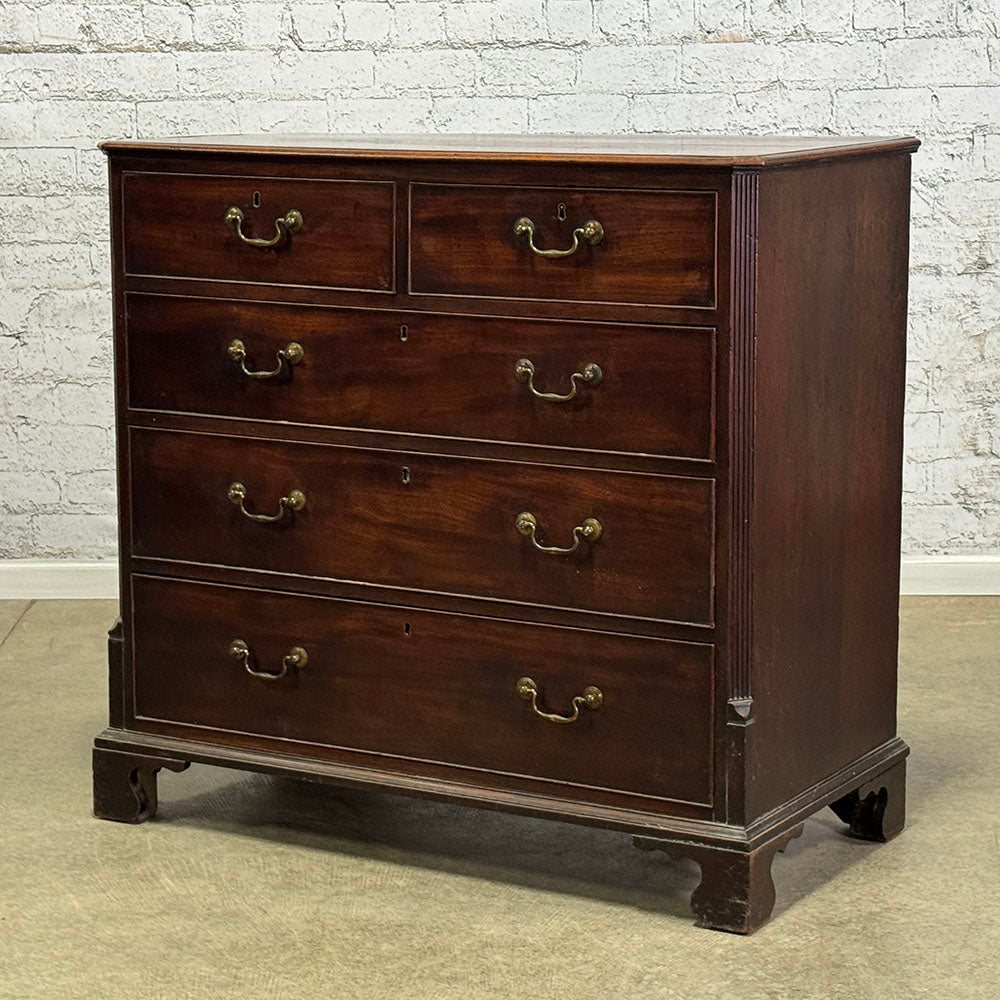 George III Chest of Drawers