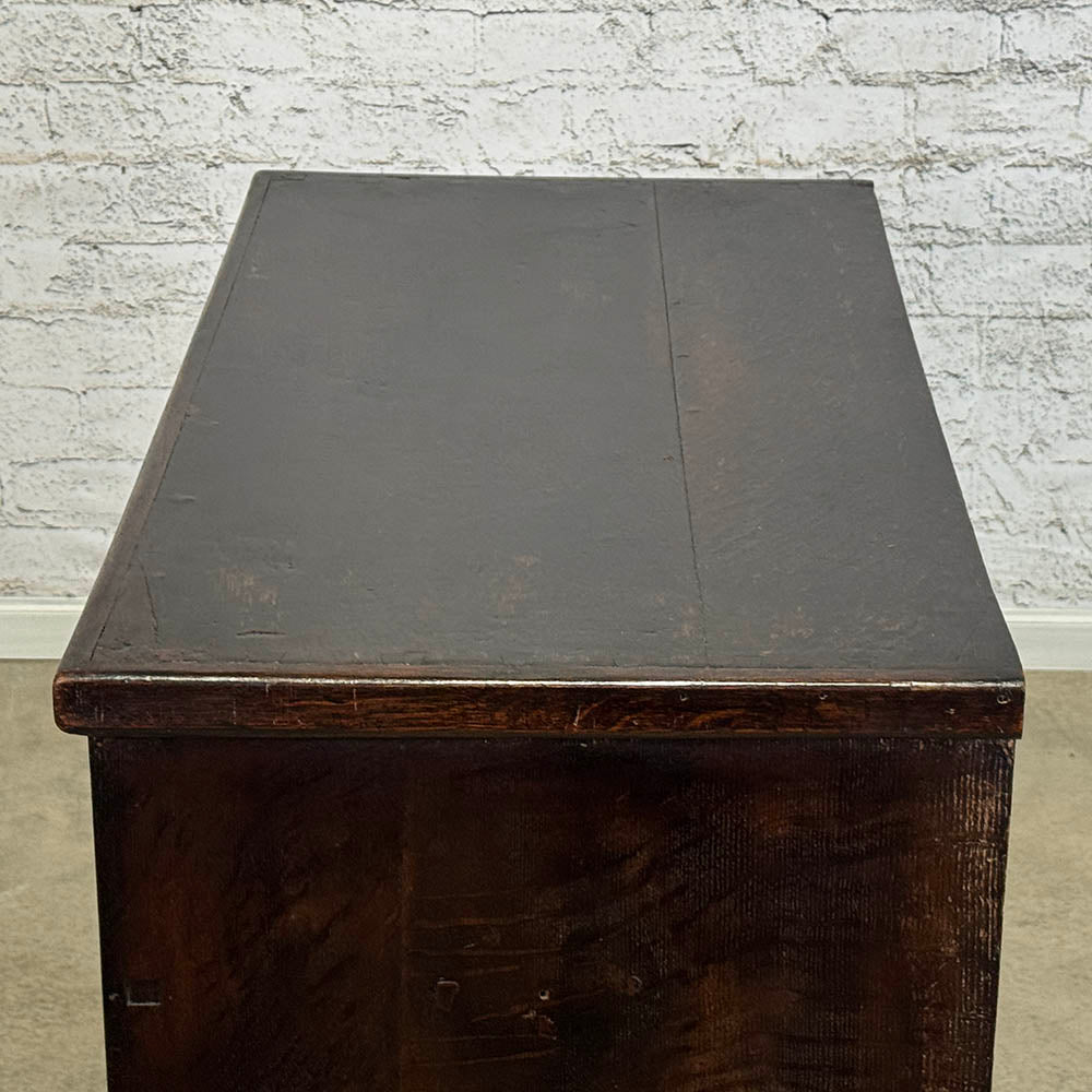 Georgian Split-Top Chest of Drawers