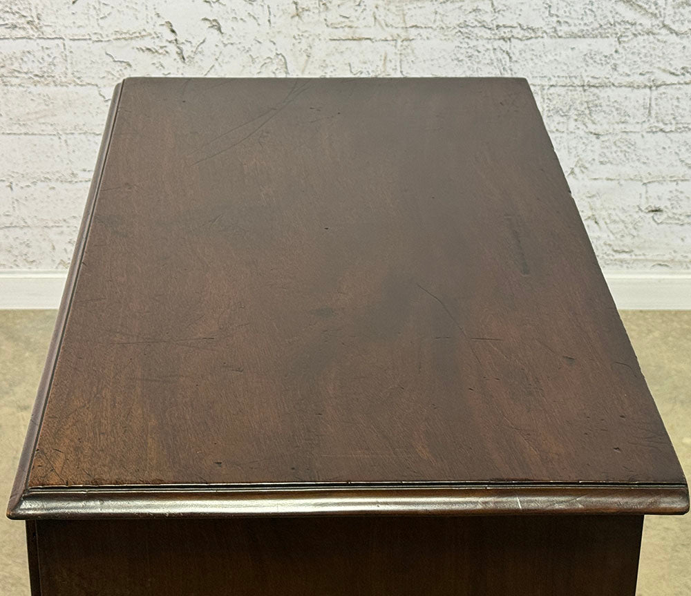 Petite Mahogany Chest of Drawers