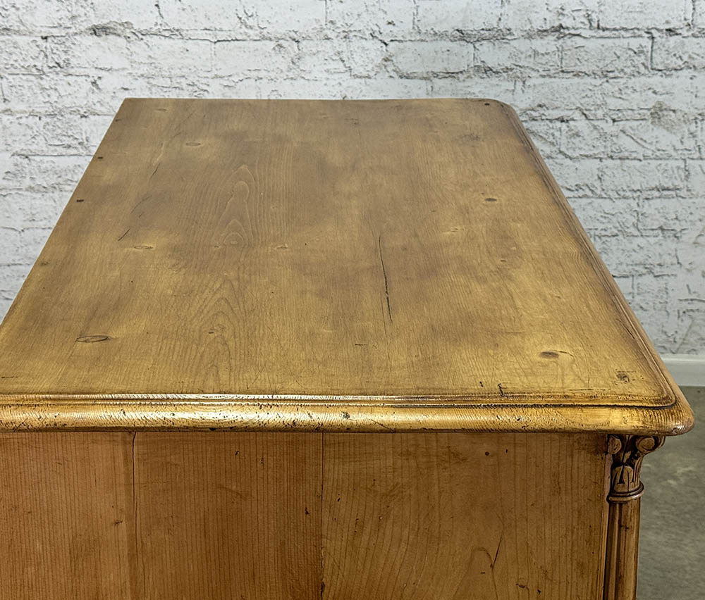 European Pine Chest of Drawers