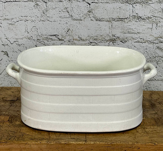 Edwardian Foot Bath