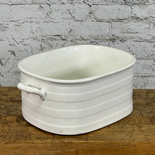 Edwardian Foot Bath