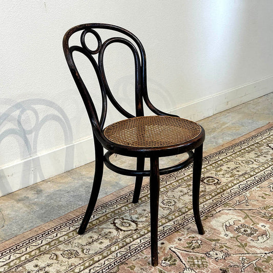 Vienna Thonet Bentwood Chairs