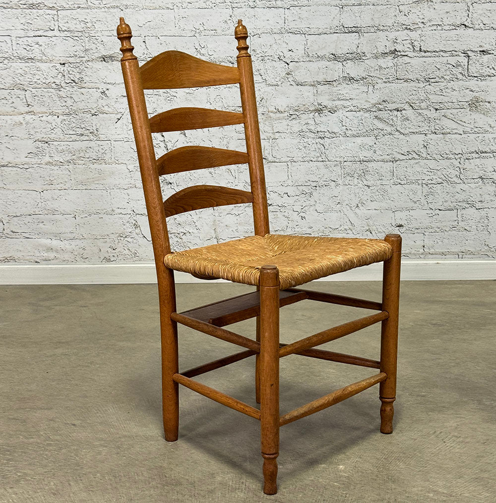 Vintage Ladderback Chair