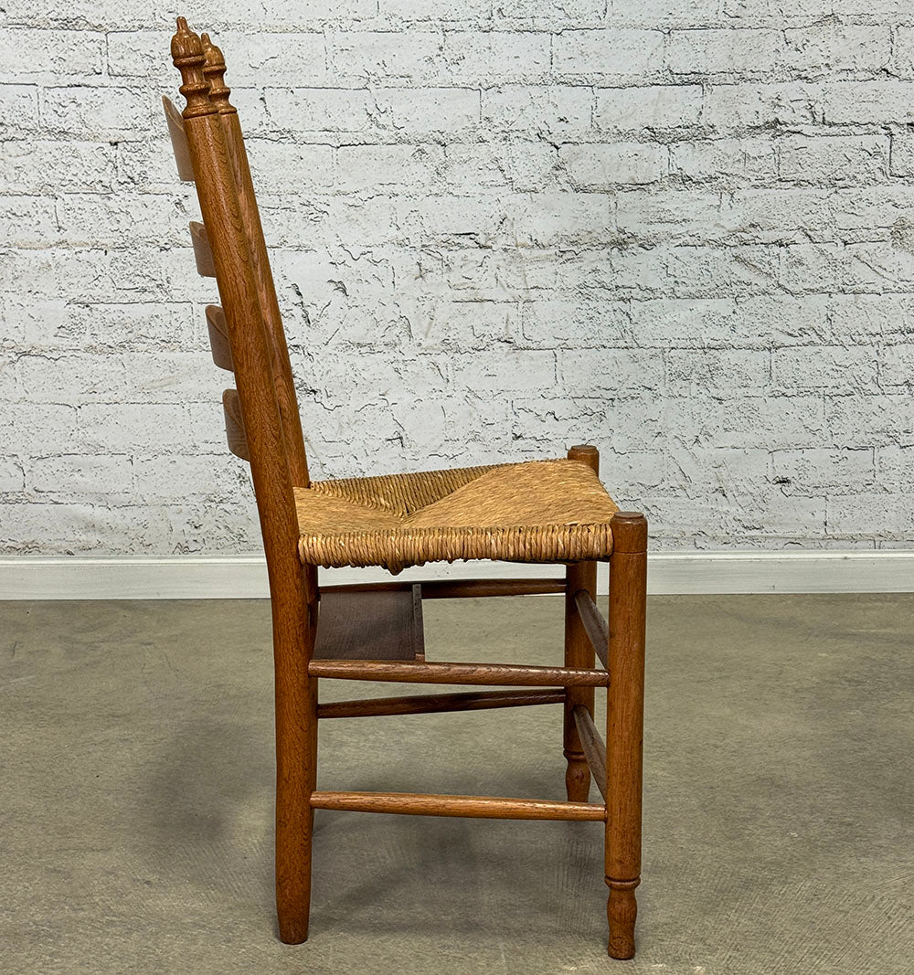 Vintage Ladderback Chair