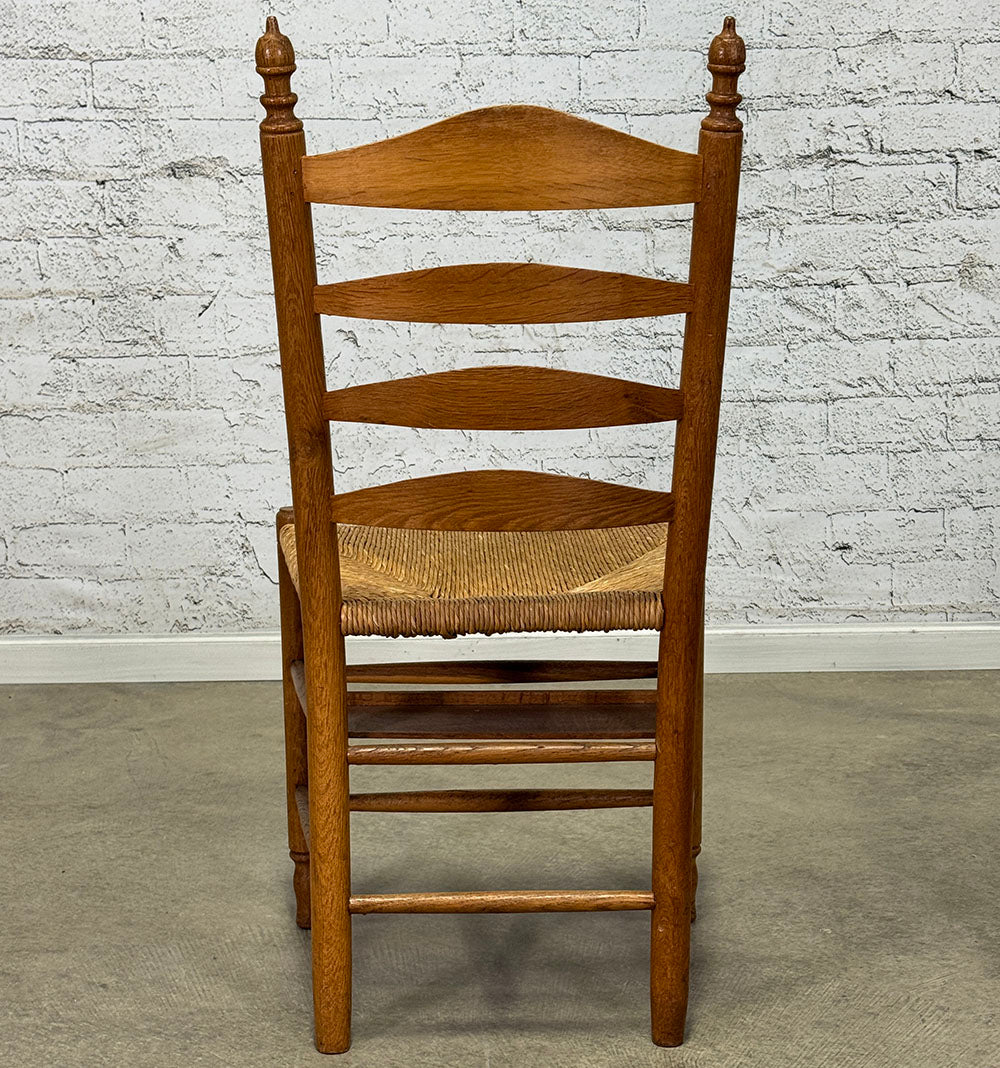 Vintage Ladderback Chair
