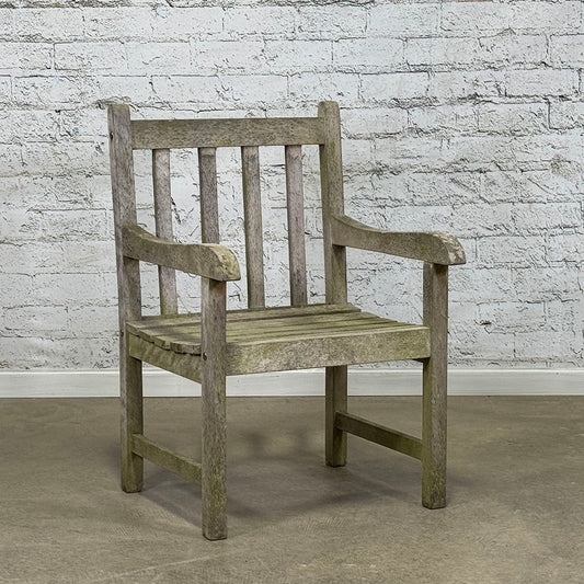English Teak Garden Chair