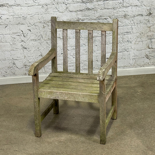 English Teak Garden Chair