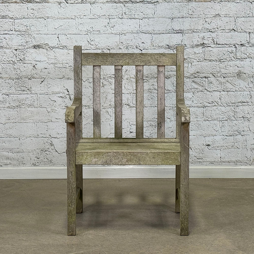 English Teak Garden Chair