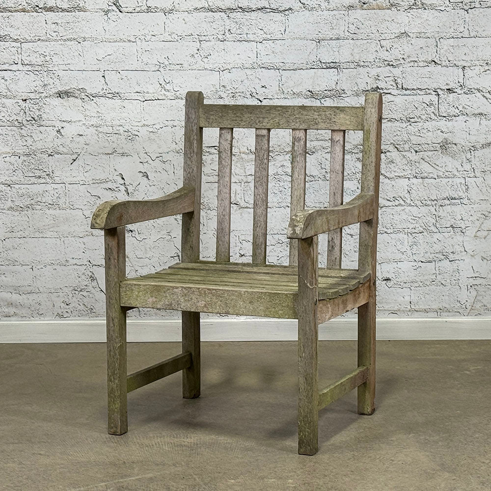 English Teak Garden Chair