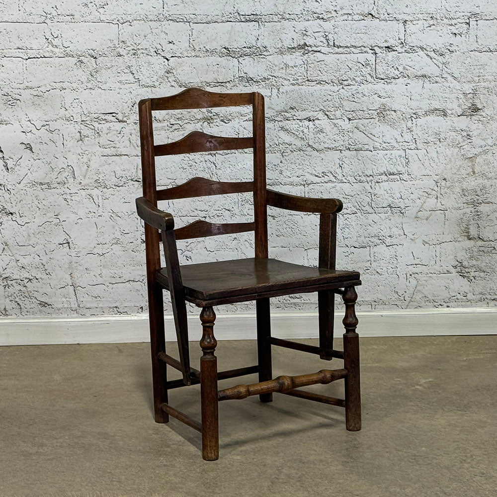 English Country 'Make Do' Chair
