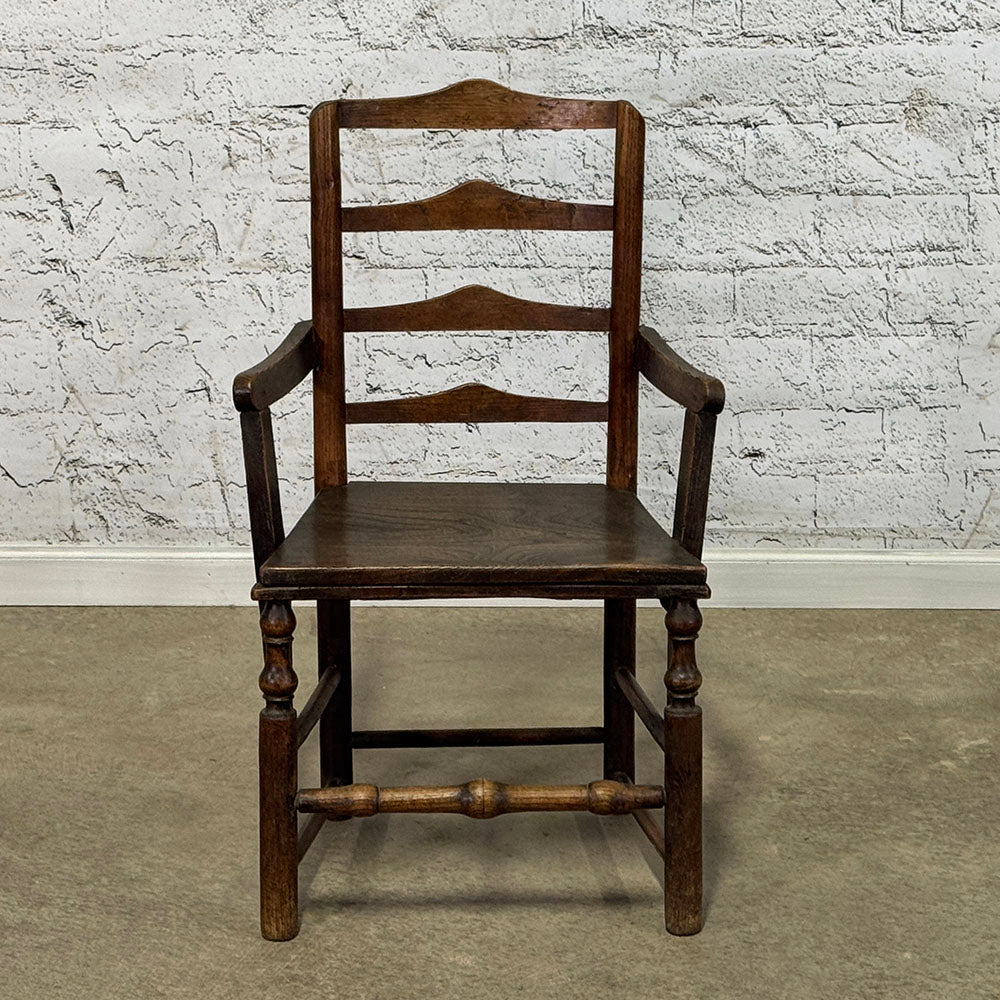English Country 'Make Do' Chair