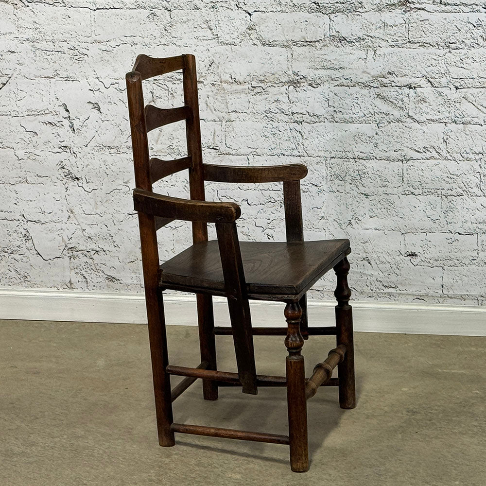 English Country 'Make Do' Chair