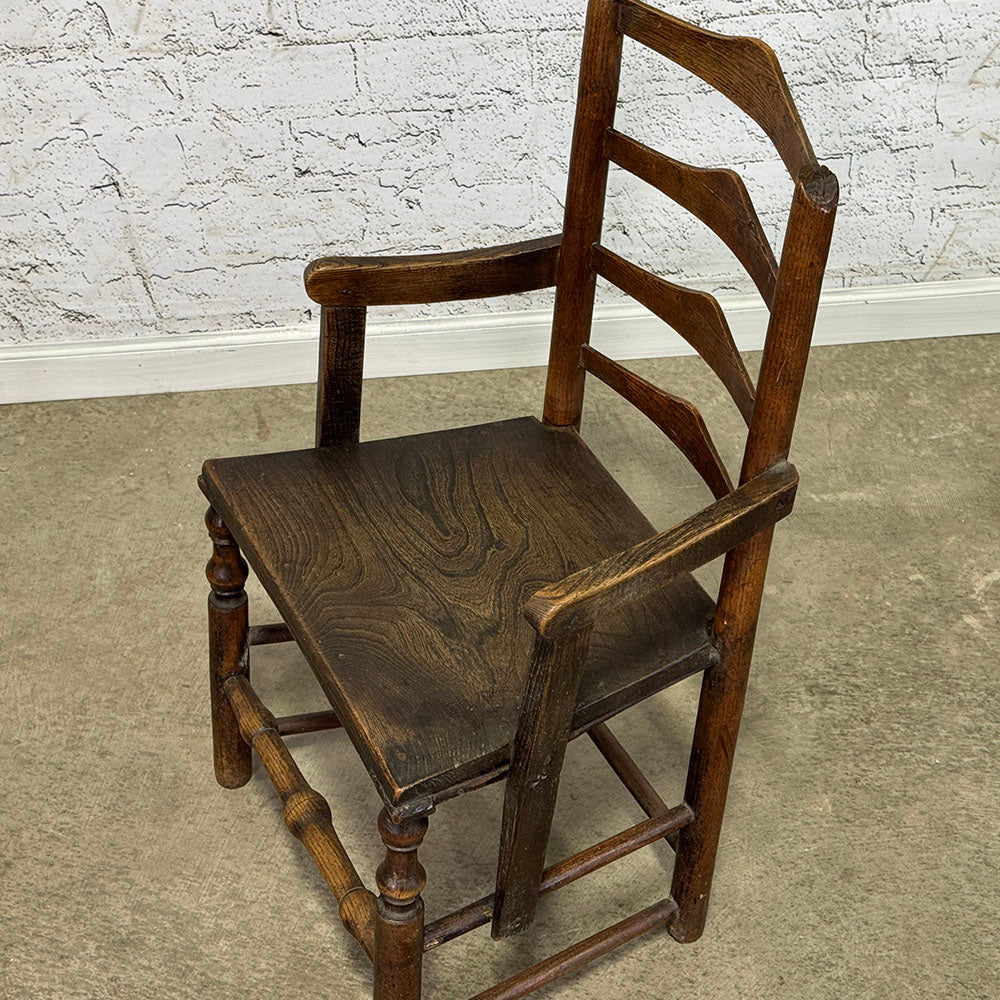 English Country 'Make Do' Chair