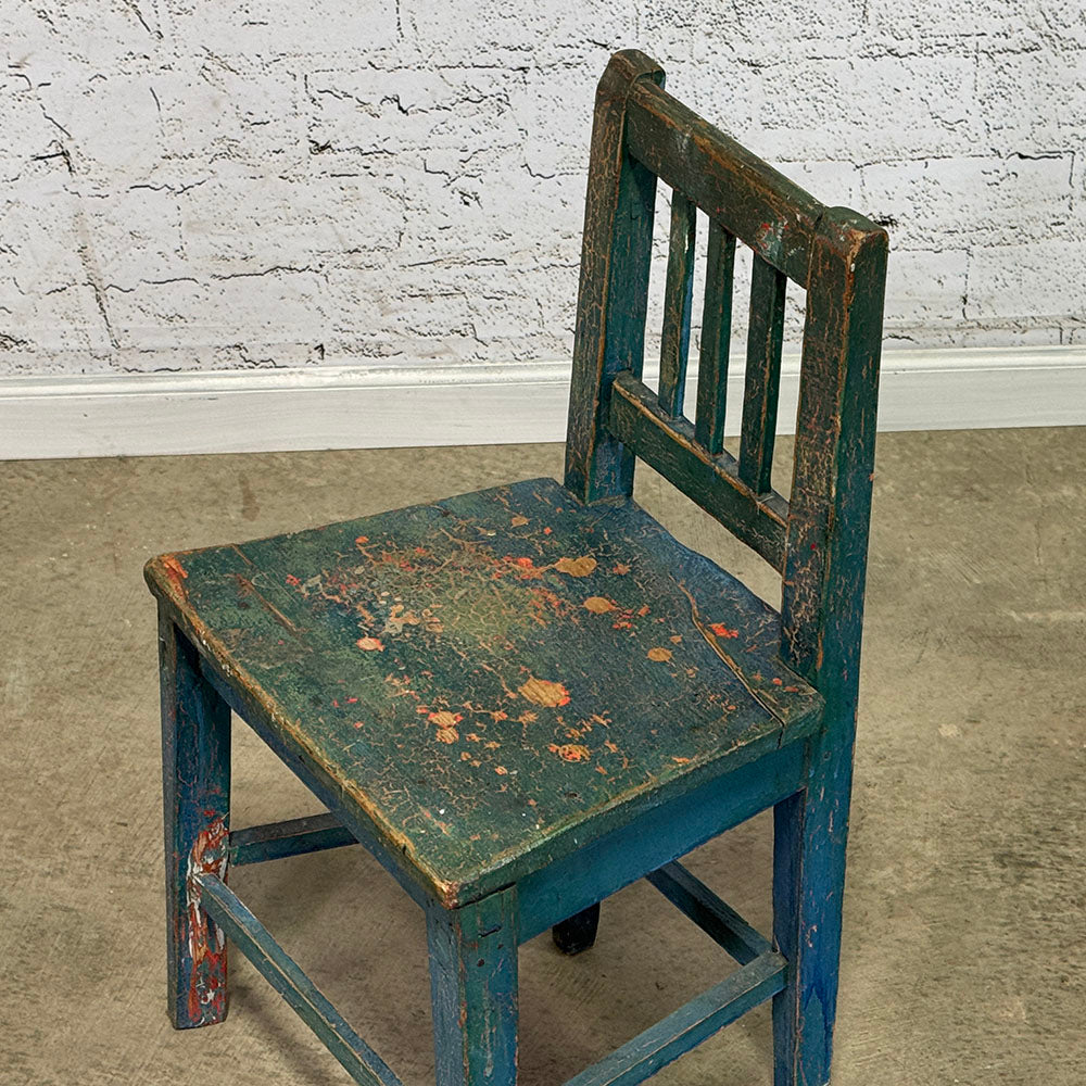 French Child's Chair