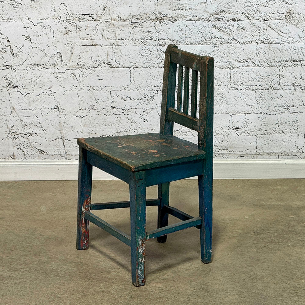 French Child's Chair