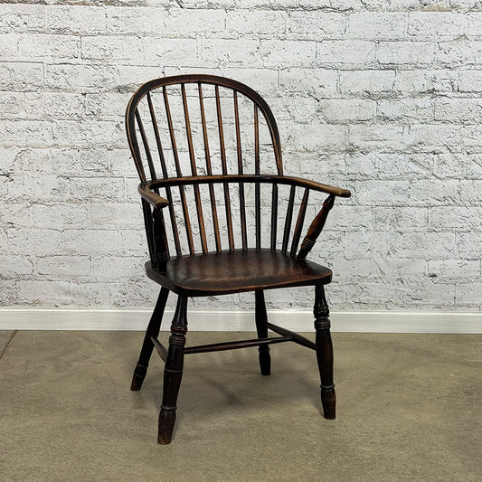 Georgian Stick Back Windsor Chair