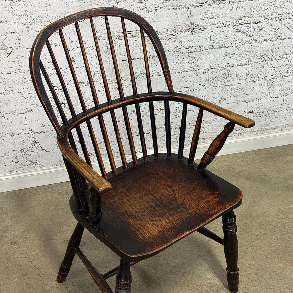 Georgian Stick Back Windsor Chair