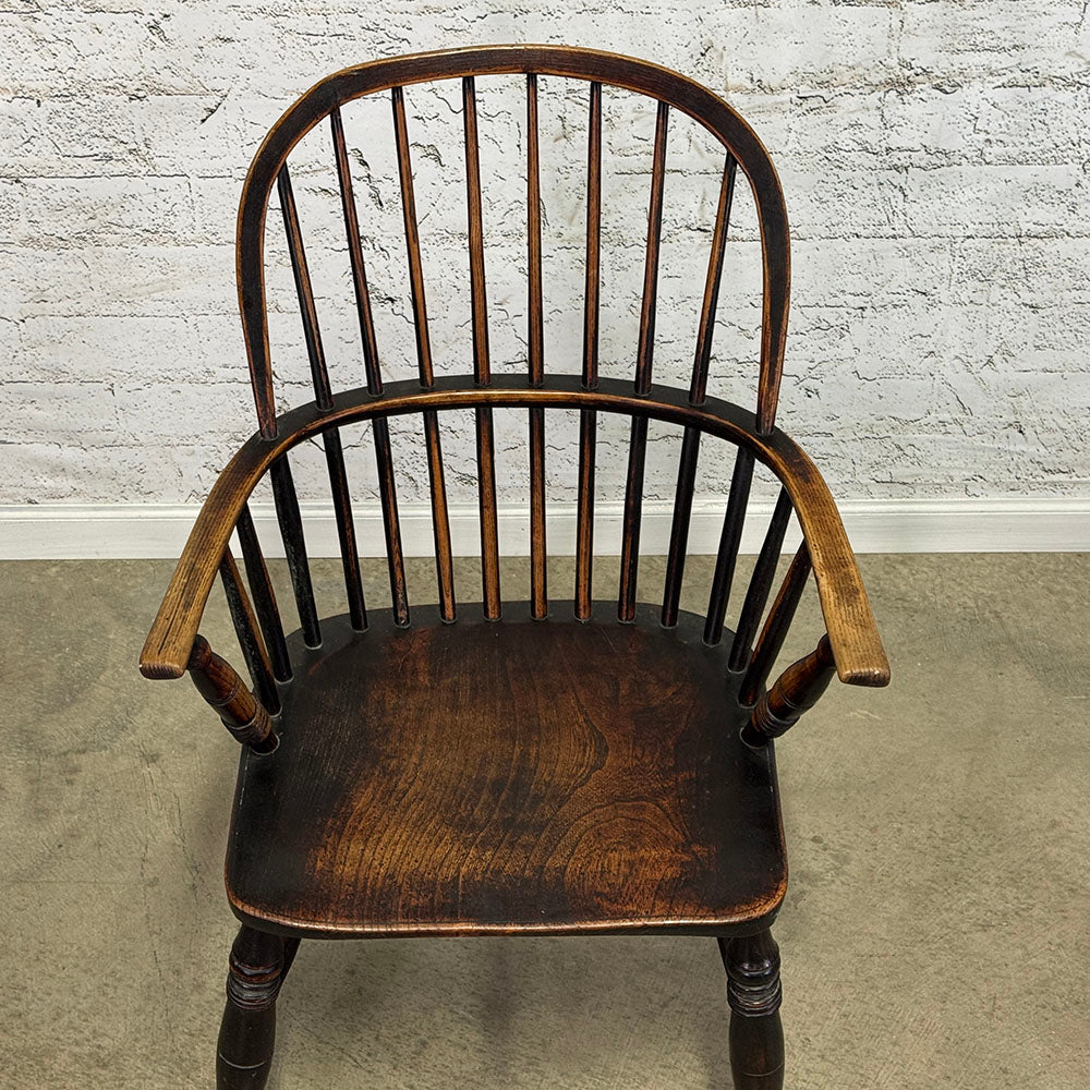 Georgian Stick Back Windsor Chair