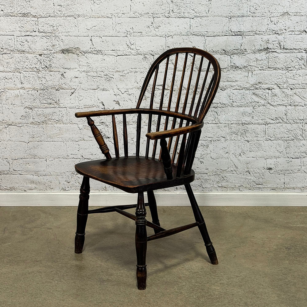 Georgian Stick Back Windsor Chair