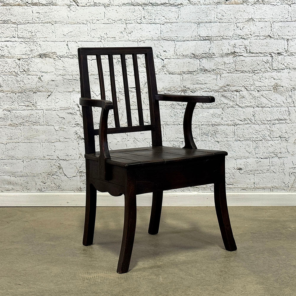 Unique Antique Arm Chair