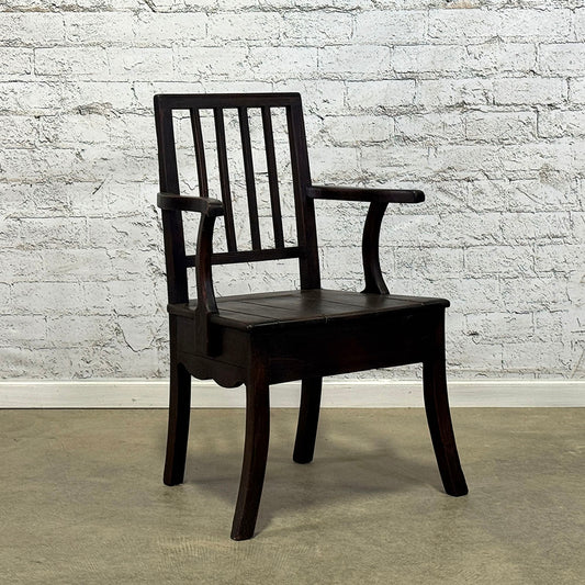 Unique Antique Arm Chair