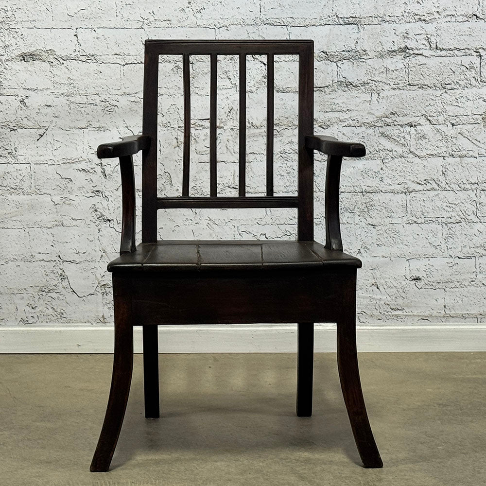 Unique Antique Arm Chair