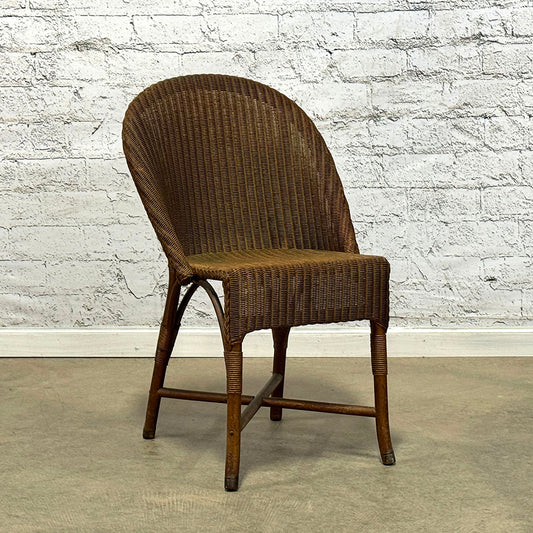 Lloyd Loom Side Chair